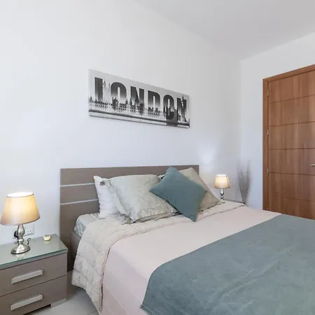 Appartement Amazing With Side Sea View San Pawl il-Baħar