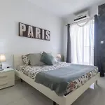 Amazing With Side Sea View