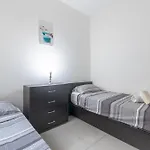 Amazing With Side Sea View 公寓 圣保罗湾城