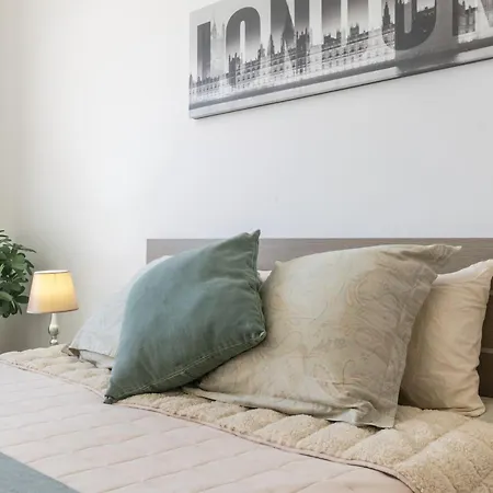 Amazing With Side Sea View *