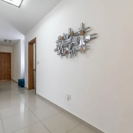 Amazing With Side Sea View Apartament *